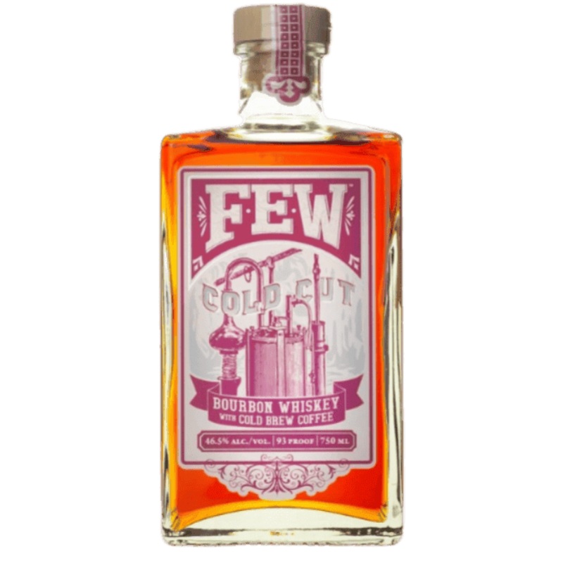 FEW Cold Cut Bourbon Whiskey - 750ML