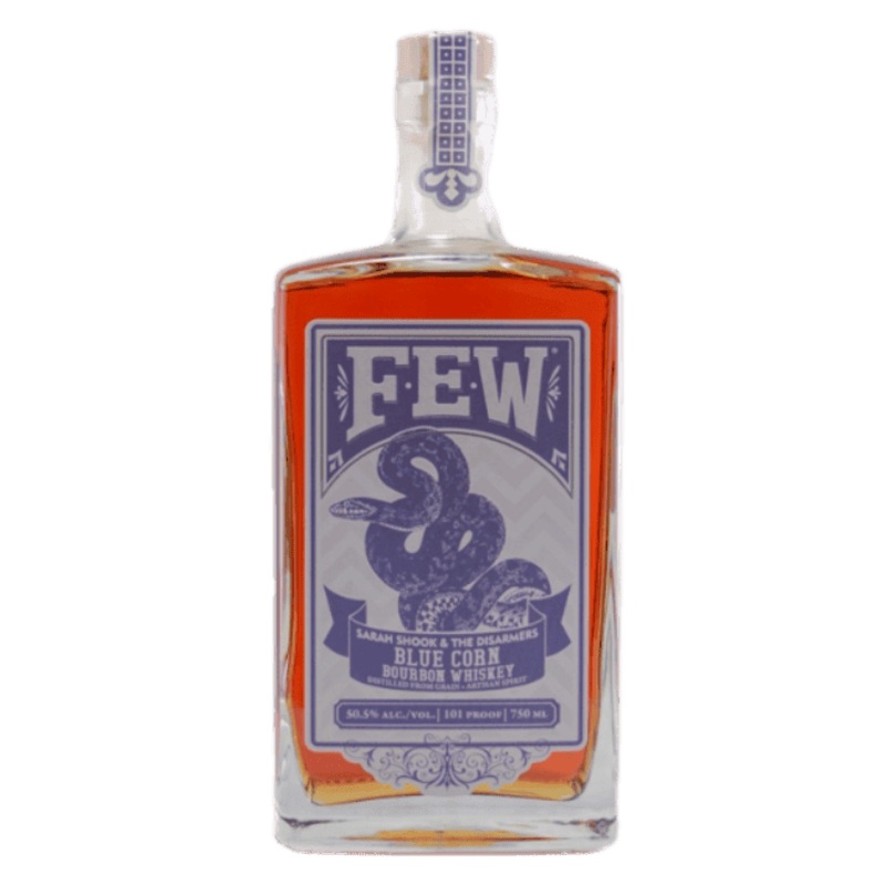 FEW Sarah Shook & the Disarmers Blue Corn Bourbon - 750ML