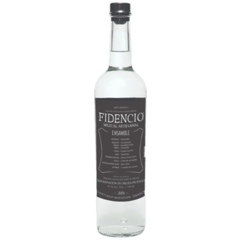 Fidencio Ensamble Mezcal Tequila - 750ML