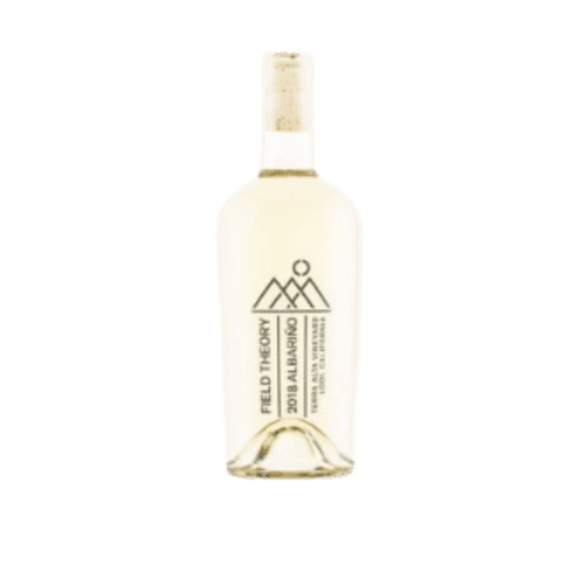 Field Theory Terra Alta Vineyard Lodi Albarino - 750ML