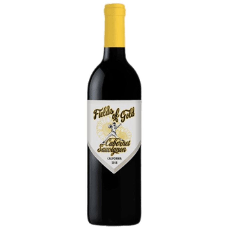 Fields of Gold California Cabernet Sauvignon - 750ML