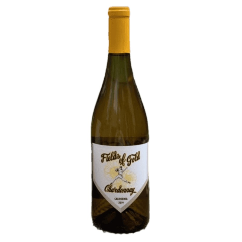 Fields of Gold California Chardonnay - 750ML