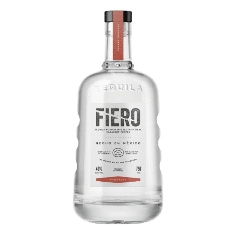 Fiero Habanero Tequila - 750ML