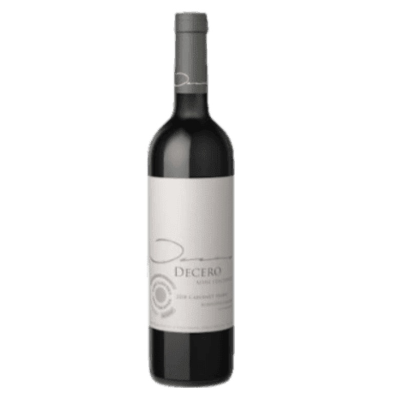 Finca Decero Agrelo Remolinos Vineyard Cabernet Franc - 750ML