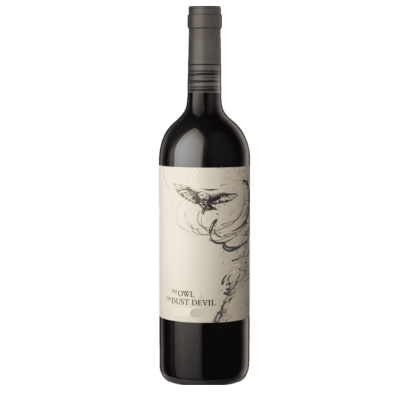 Finca Decero The Owl & The Dust Devil Agrelo Remolinos Vineyard Red Blend - 750ML
