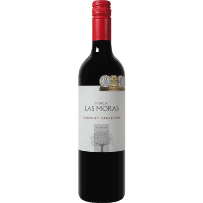 Finca Las Moras Argentina Cabernet Sauvignon - 750ML