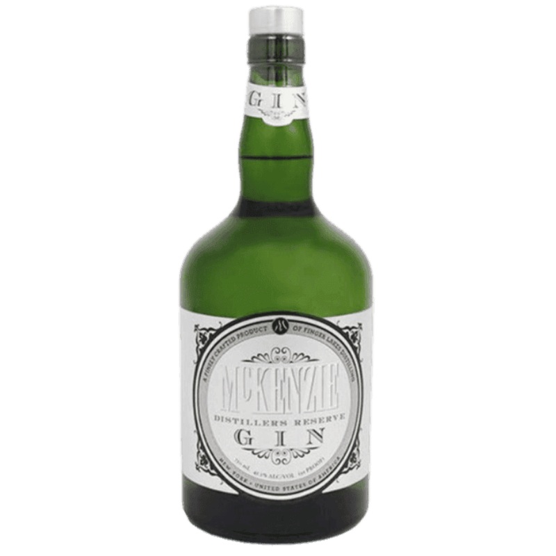 Finger Lakes Distilling McKenzie Distiller's Reserve Gin 91 Proof - 750ML