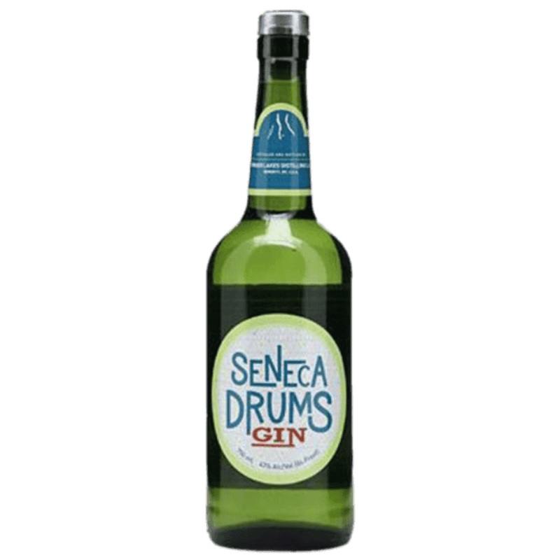 Finger Lakes Distilling Seneca Drums Gin - 750ML