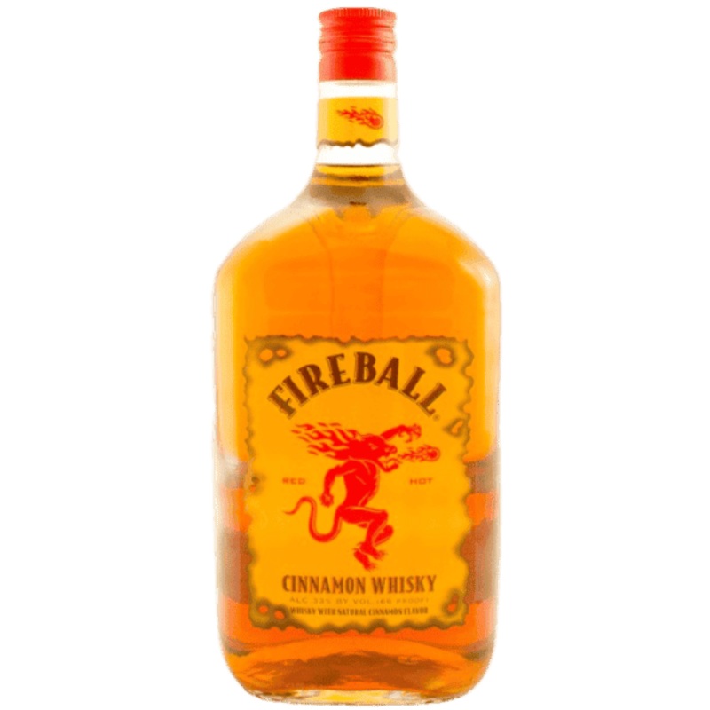 Fireball Whiskey - 1.75L