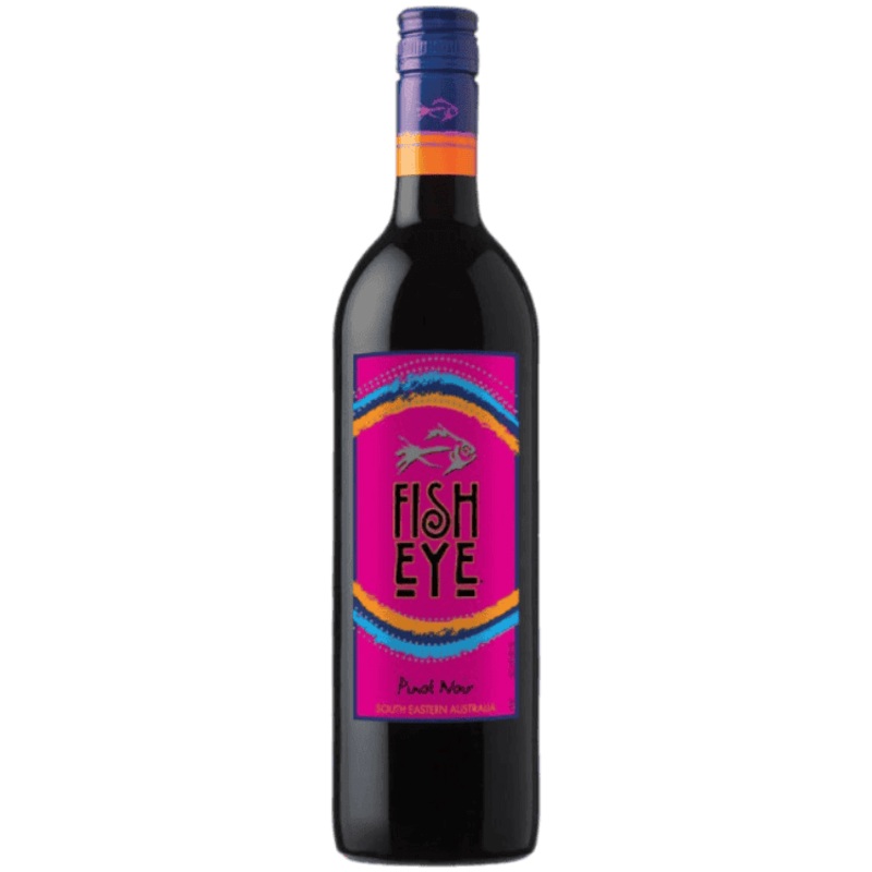 Fish Eye Pinot Noir South Eastern Australia - 750ML