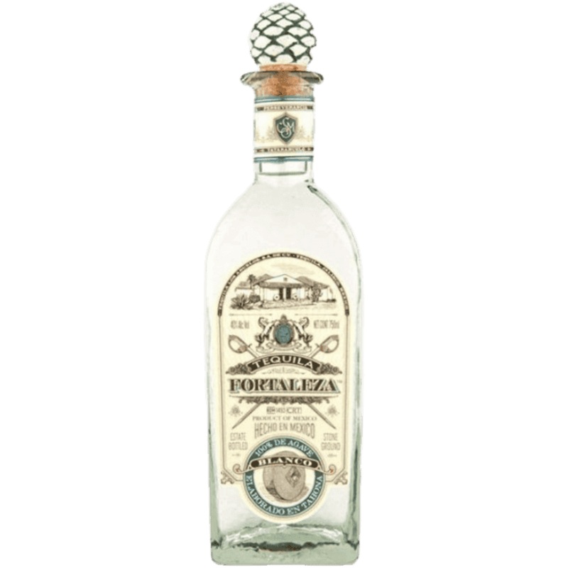 Fortaleza Lot 150 Blanco Tequila Limited Edition - 750ML