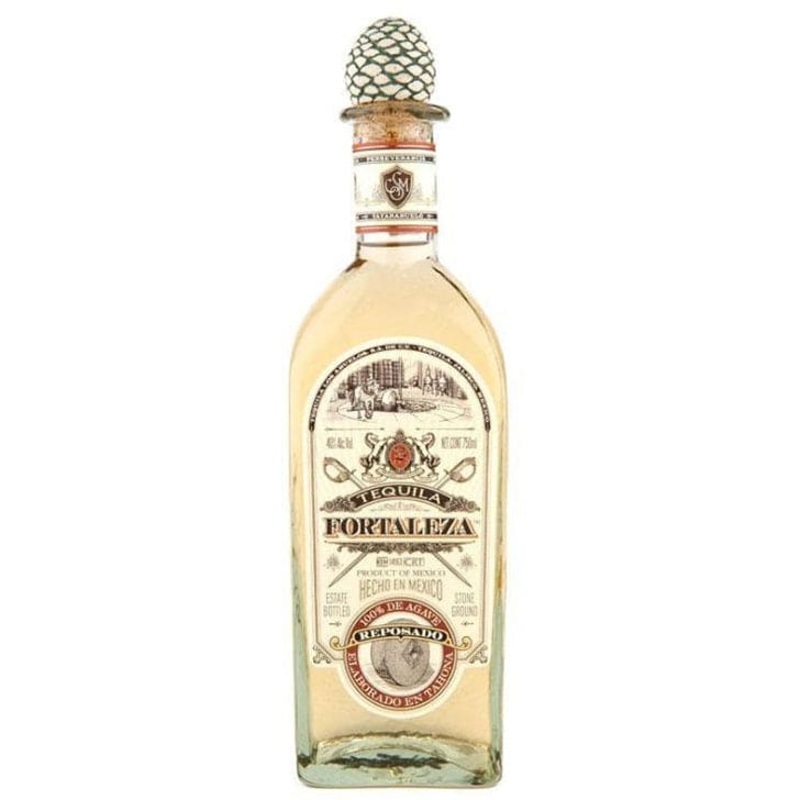 Fortaleza Reposado Tequila - 375ML