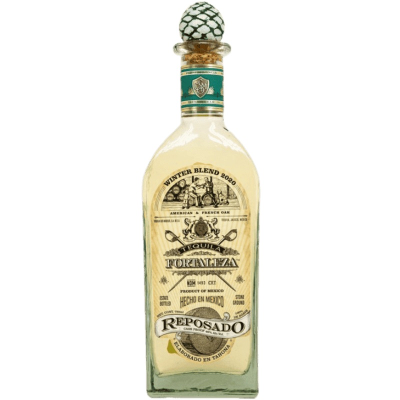 Fortaleza Reposado Winter Blend 2020 - 750ML