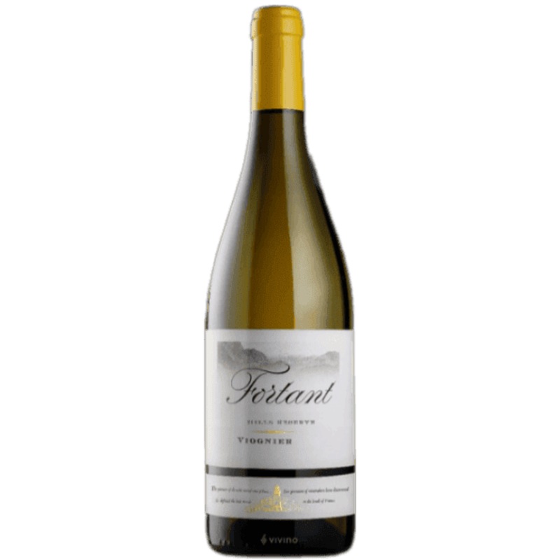 Fortant Hills Reserve France Viognier - 750ML
