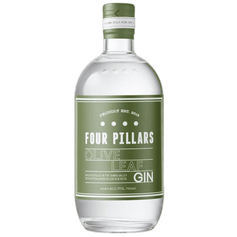 Four Pillars Olive Leaf Gin - 750ML