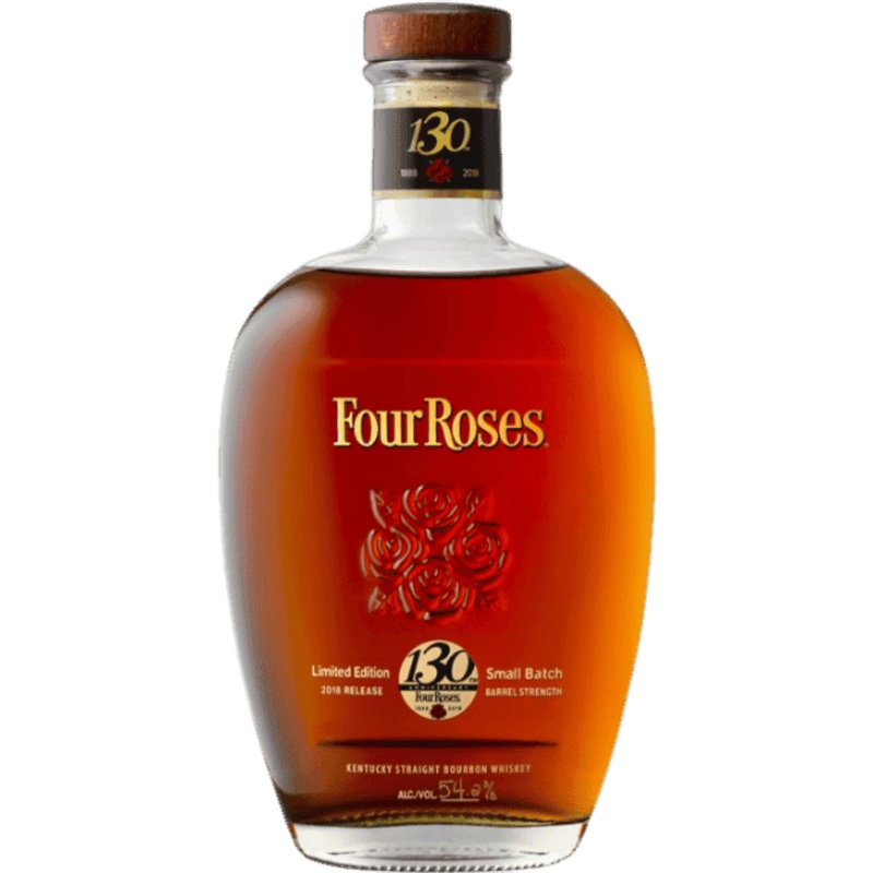 Four Roses 2018 Release 130th Anniversary - 750ML
