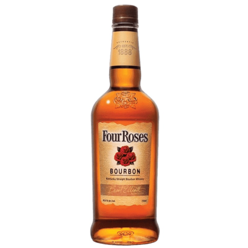 Four Roses Bourbon - 750ML