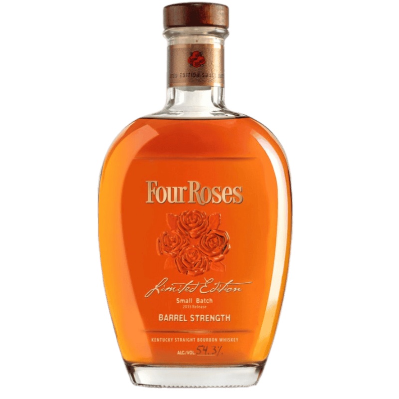 Four Roses Limited Edition Small Batch 2015 - 750ML