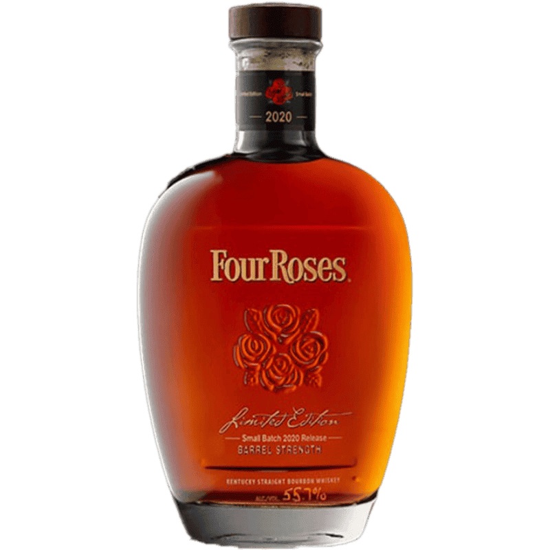 Four Roses Limited Edition Small Batch 2020 - 750ML