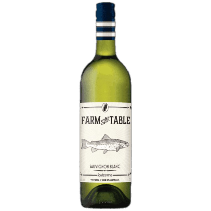 Fowles Wine Farm To Table Victoria Sauvignon Blanc - 750ML