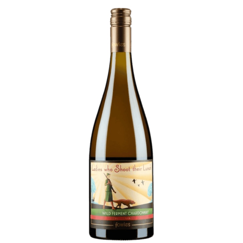 Fowles Wine Ladies Who Shoot Their Lunch Strathbogie Ranges Chardonnay - 750ML