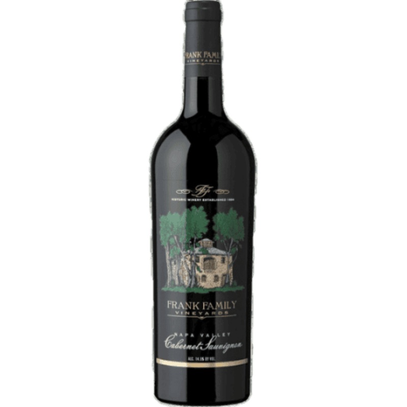 Frank Family Cabernet Sauvignon Napa Valley - 750ML