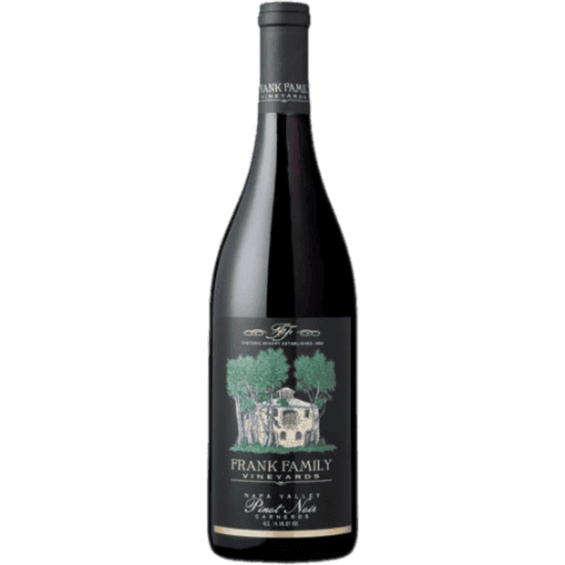 Frank Family Pinot Noir Carneros - 750ML