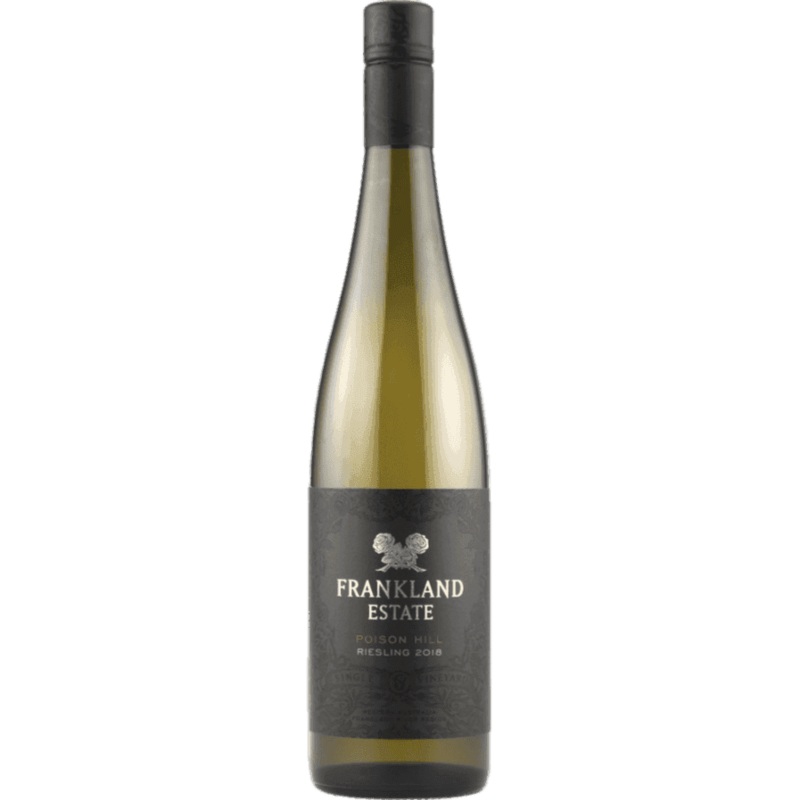 Frankland Estate Riesling Poison Hill Vineyard Frankland River - 750ML