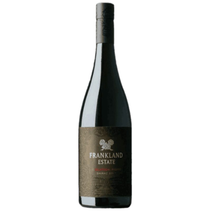 Frankland Estate Shiraz Single Vineyard Isolation Ridge Vineyard Frankland River - 750ML