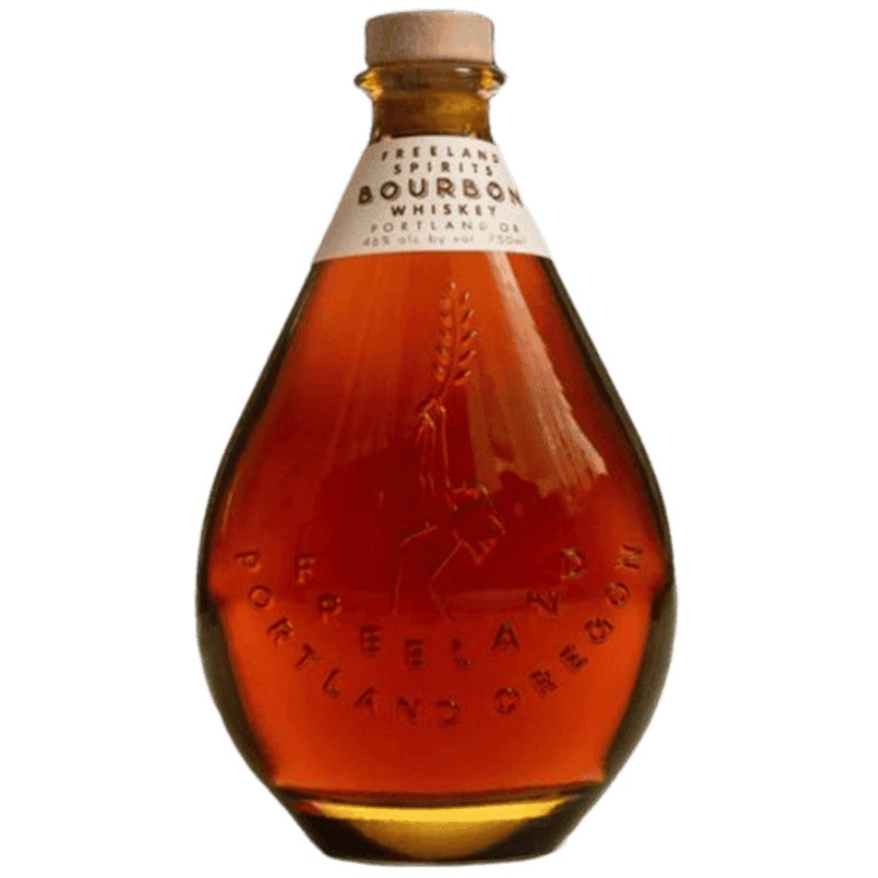 Freeland Spirits Bourbon Whiskey - 750ML