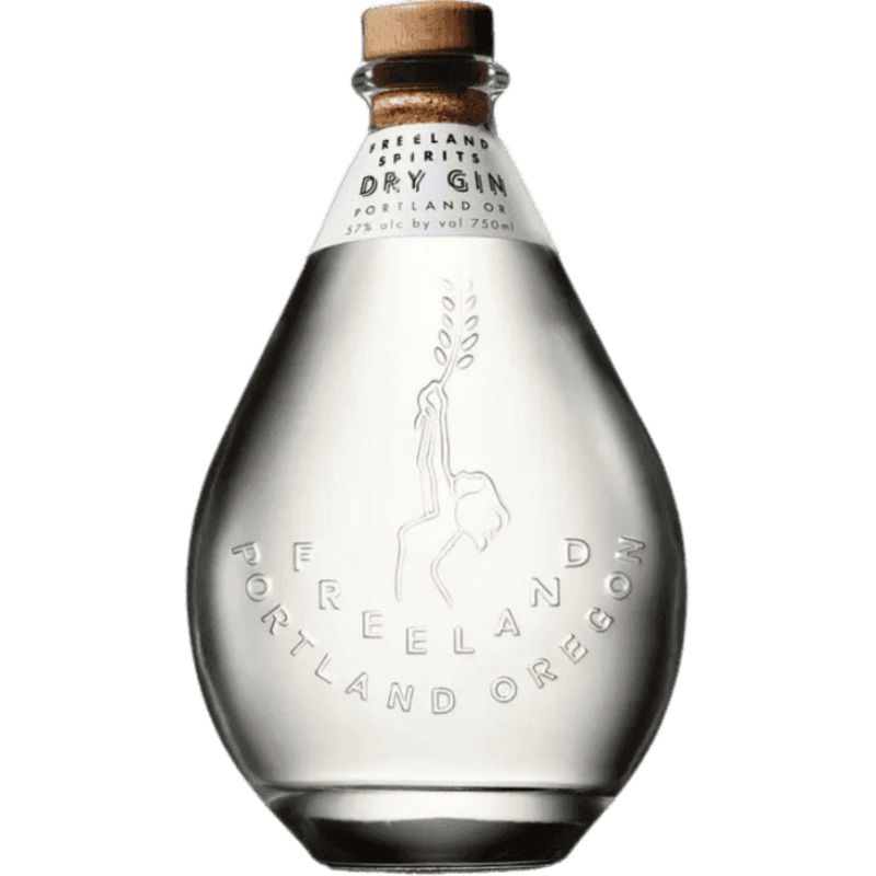 Freeland Spirits Dry Gin - 750ML