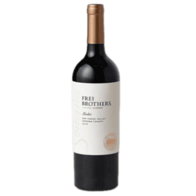 Frei Brothers Sonoma Reserve Dry Creek Valley Merlot - 750ML