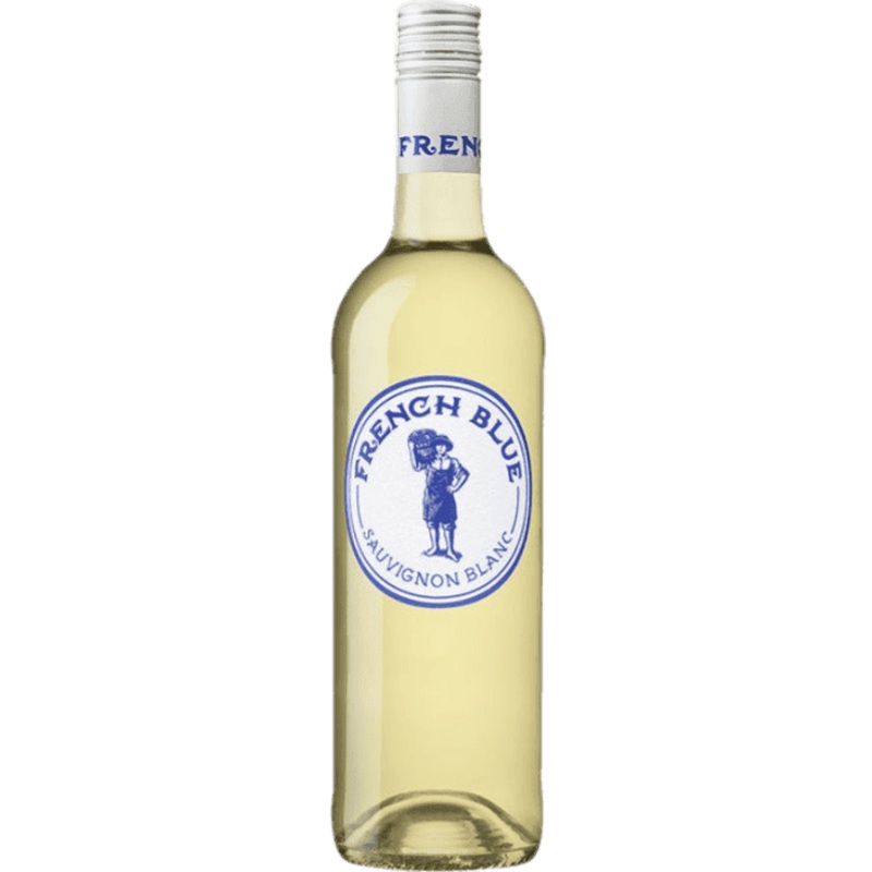 French Blue Bordeaux Sauvignon Blanc - 750ML