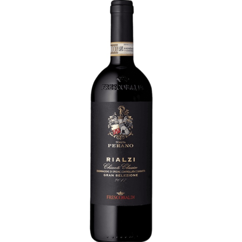 Frescobaldi Chianti Classico Gran Selezione Rialzi Tenuta Perano - 750ML