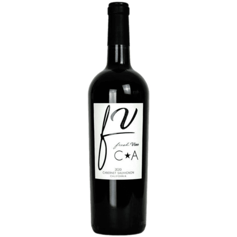 Fresh Vine Cabernet Sauvignon California - 750ML