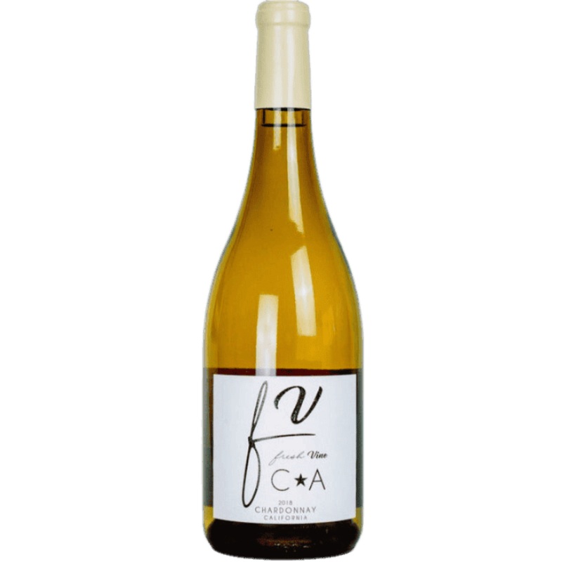 Fresh Vine Chardonnay California - 750ML