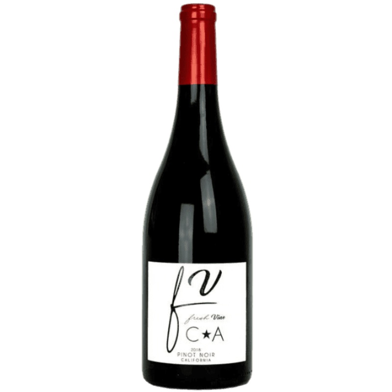 Fresh Vine Pinot Noir California - 750ML