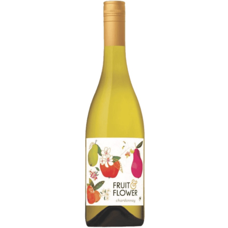 Fruit & Flower Chardonnay Washington - 750ML