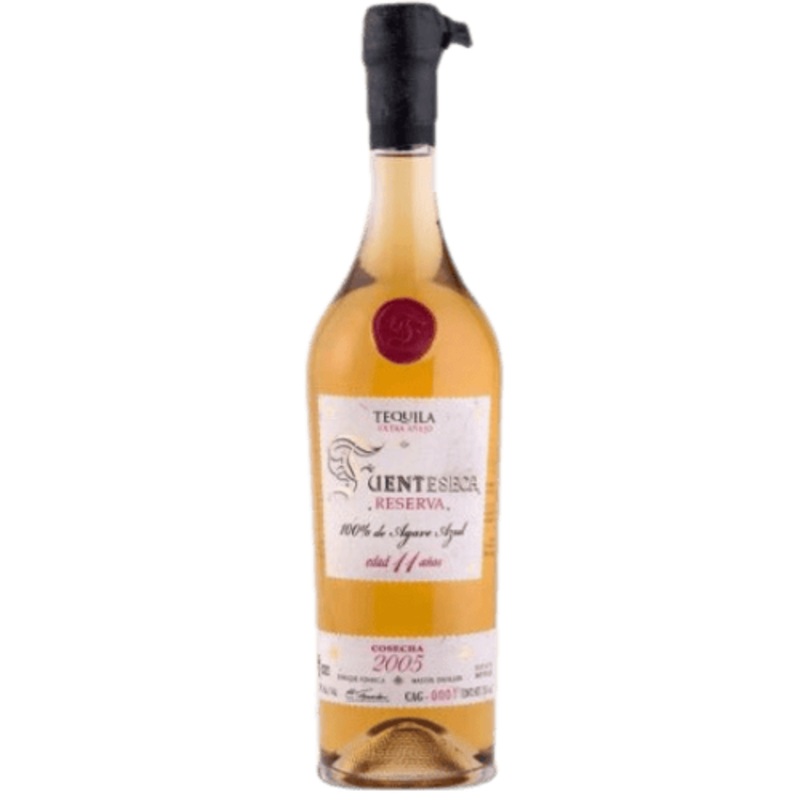 Fuenteseca Reserva Extra Anejo 11 YO - 750ML