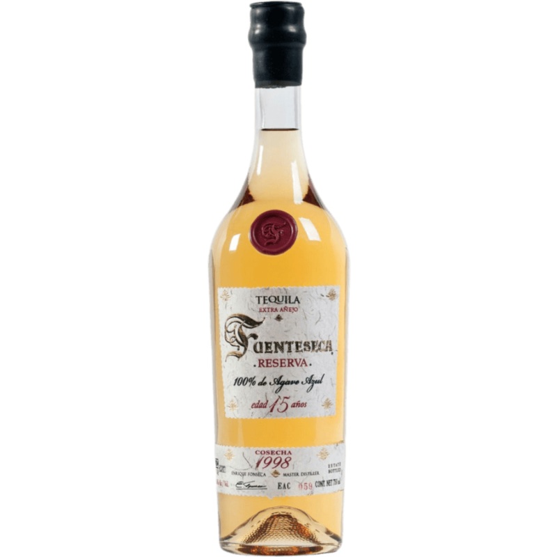 Fuenteseca Reserva Extra Anejo 15 YO - 750ML