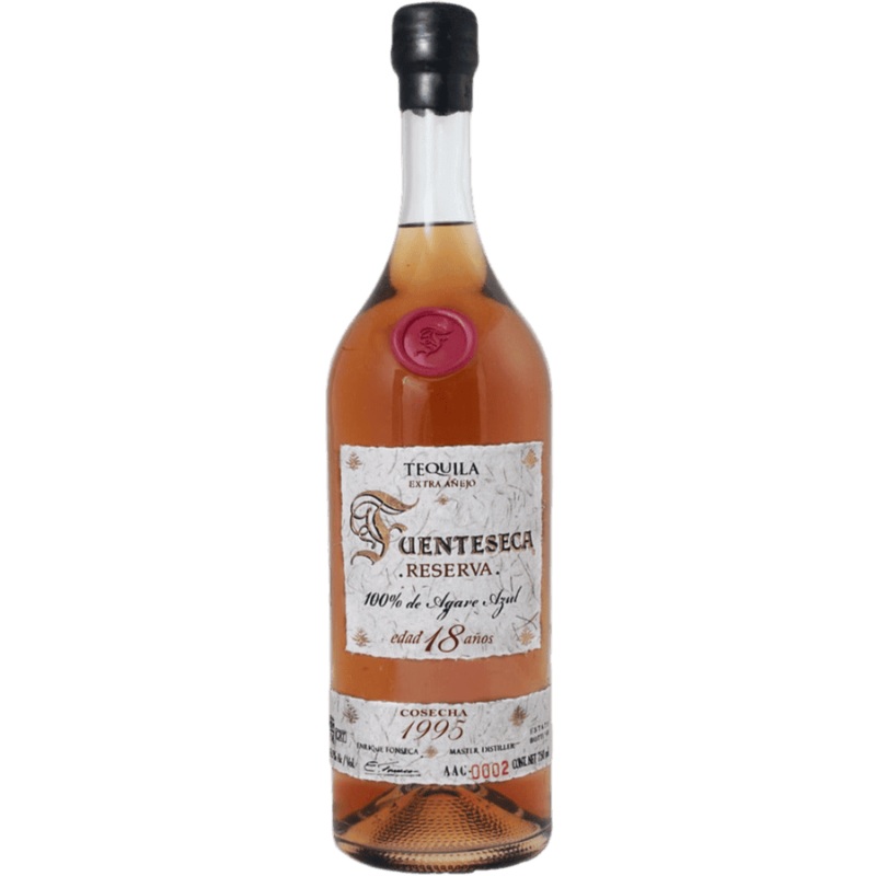 Fuenteseca Reserva Extra Anejo 18 YO - 750ML