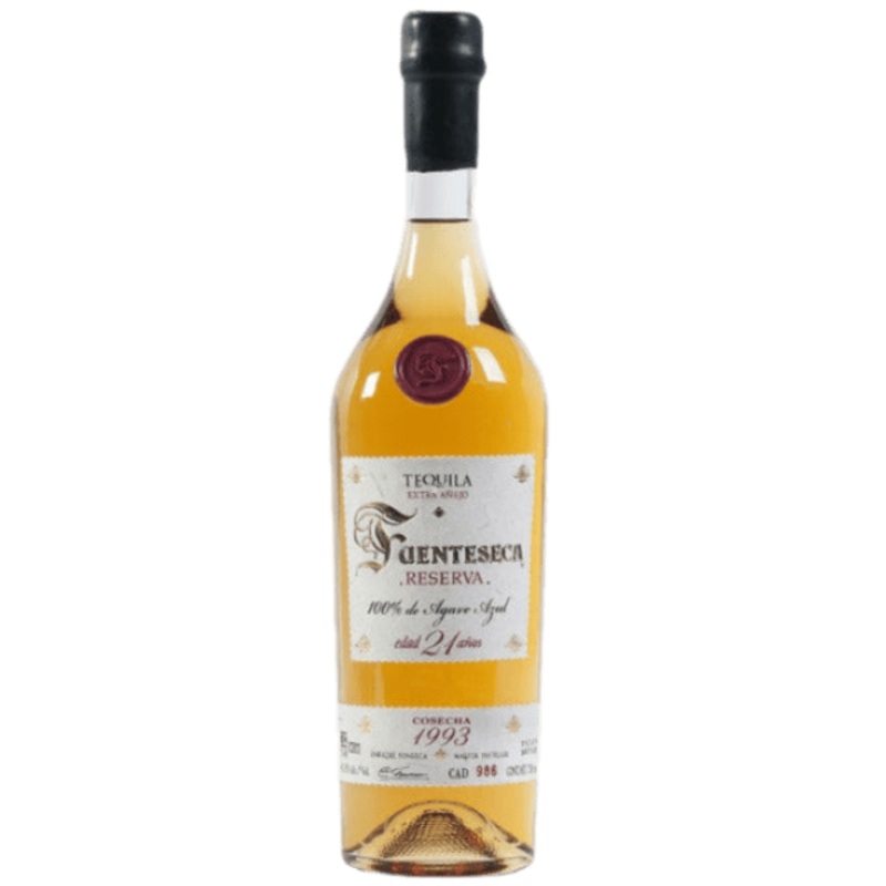 Fuenteseca Reserva Extra Anejo 21 YO - 750ML