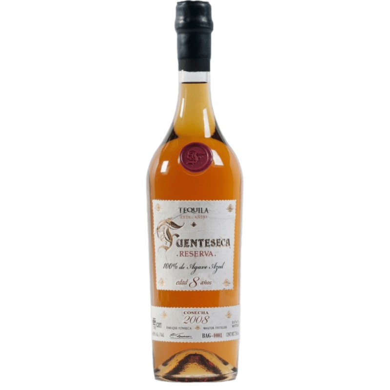 Fuenteseca Reserva Extra Anejo 8 YO - 750ML