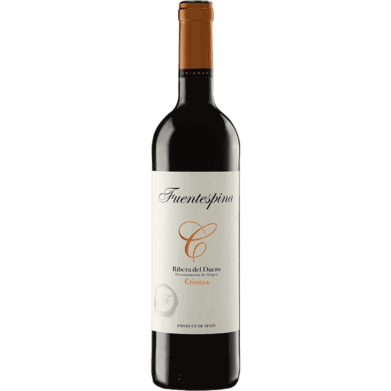Fuentespina Crianza Ribera Del Duero - 750ML