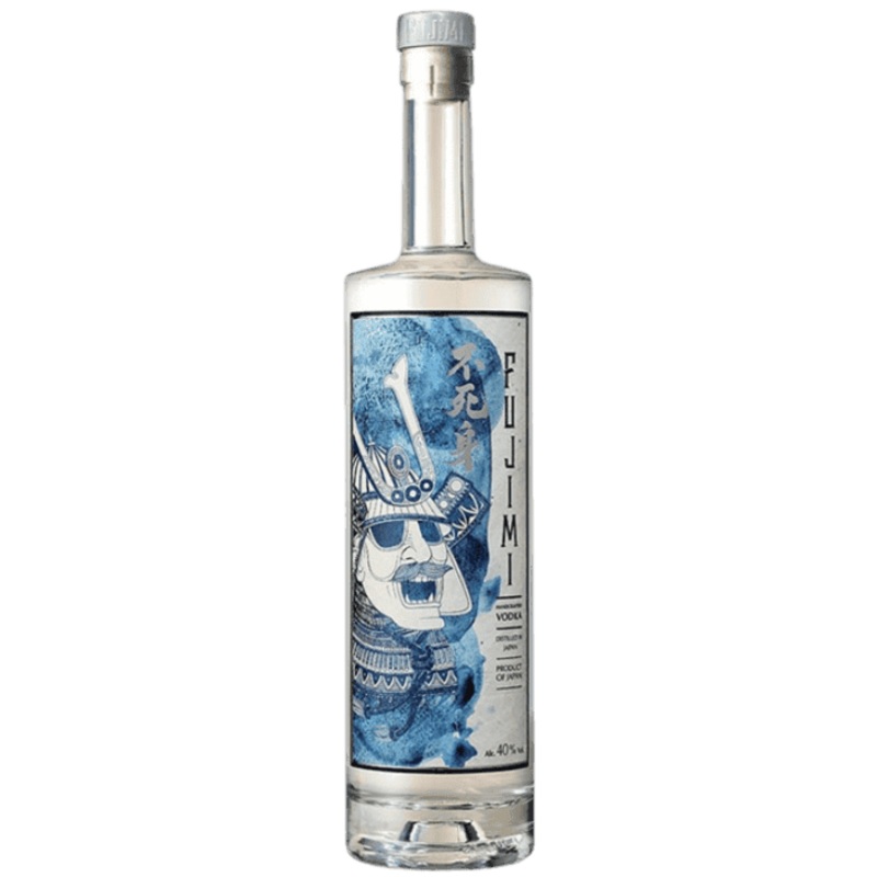 Fujimi Handcrafted Vodka - 750ML