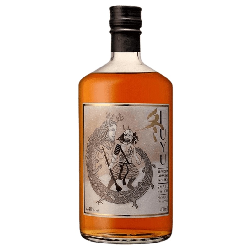 Fuyu Small Batch Blended Japanese Whisky - 750ML