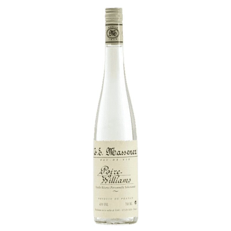 G.E. Massenez Poire-Williams Prisonnire Pear Brandy - 750ML