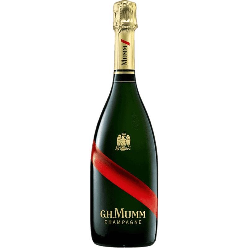G.H. Mumm Champagne Grand Cordon - 750ML