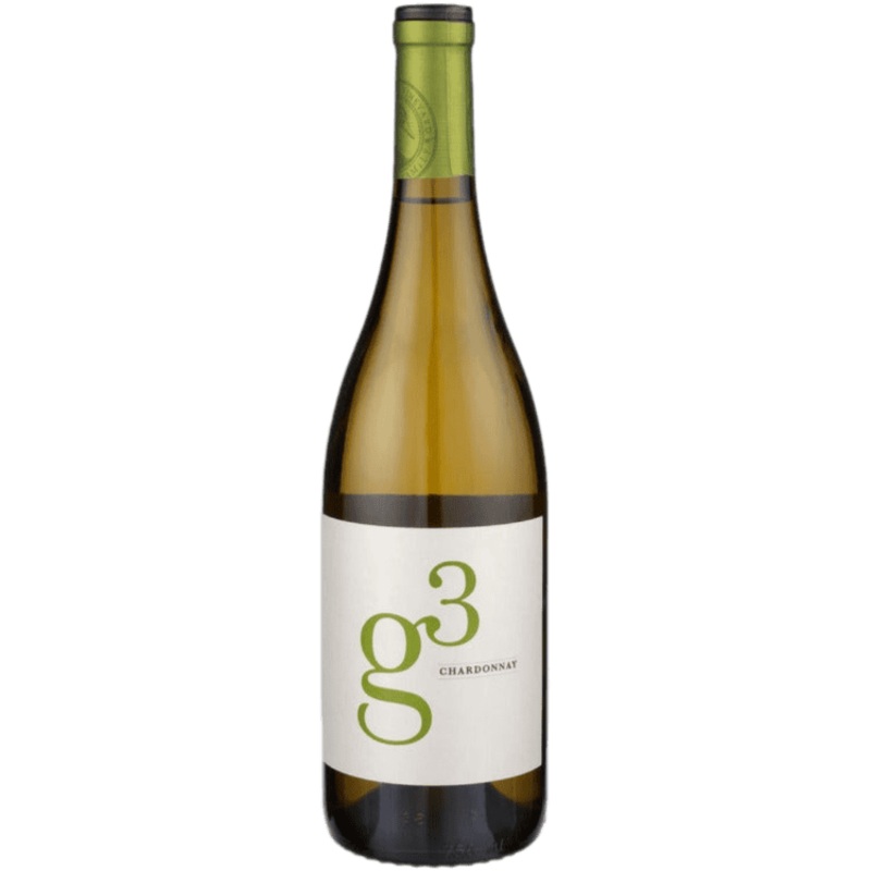G3 Chardonnay Columbia Valley - 750ML