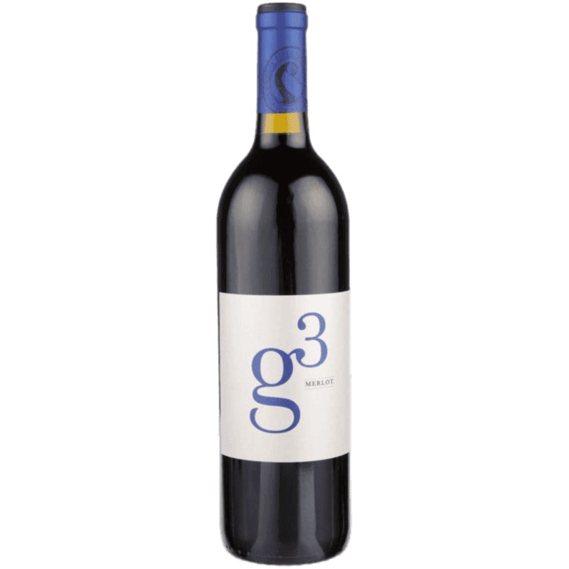 G3 Merlot Columbia Valley - 750ML